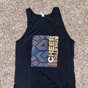 Cheer Athletics 2020 Tank Top
